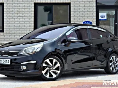 2015 Kia pride 4DR 1.6 GDI, фото 1, лот 10155118