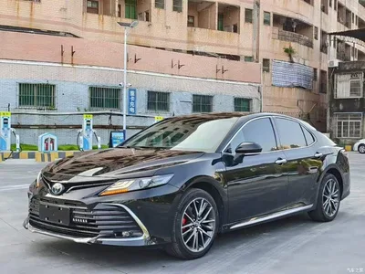2023 Toyota Camry Hybrid 2.5HGVP Leading Edition, фото 1, лот 11142738