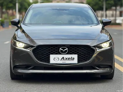 2020 Mazda Mazda3 Axela 2.0L Automatic Zhi Ya Edition, фото 2, лот 10402362