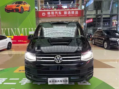 2018 Volkswagen Caravelle 2.0TSI 4WD Luxury Edition 7-Seater, фото 3, лот 11227274