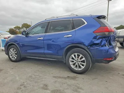 2019 NISSAN ROGUE SV, фото 2, лот 11176446