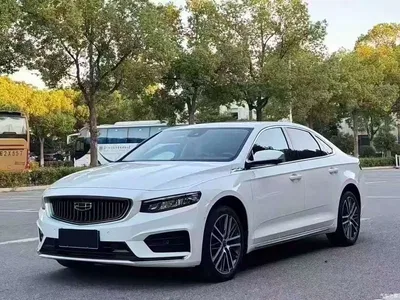 2021 Geely Xing Rui 2.0TD Premium, фото 1, лот 10359882