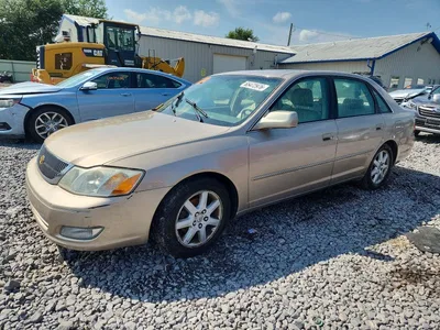 2002 TOYOTA AVALON XLS, фото 1, лот 10982957