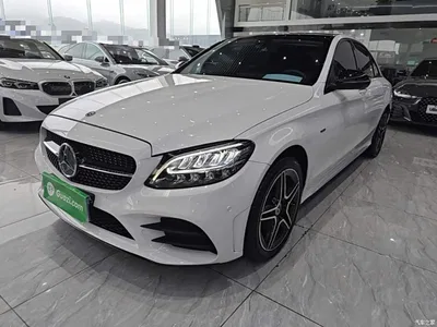 2021 Mercedes-Benz C-Class C 260 L Sport Starry Exclusive Edition, фото 1, лот 11134660
