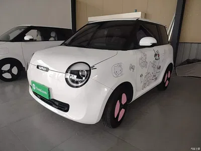 2025 Changan Qiyuan Changan Lumin 205km Fragrant Infusion Edition, фото 1, лот 11218876
