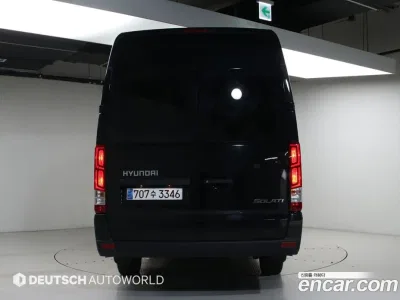 2024 Hyundai Solati 15-seater, фото 3, лот 10195167