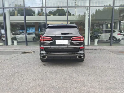 2022 BMW X5 xDrive 30Li Premium M Sport Package, фото 4, лот 10428909