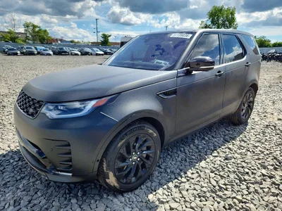 2022 LAND ROVER DISCOVERY S R-DYNAMIC, фото 1, лот 10878580