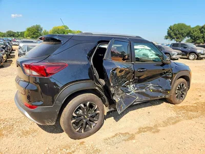 2023 CHEVROLET TRAILBLAZER LT, фото 3, лот 10710261