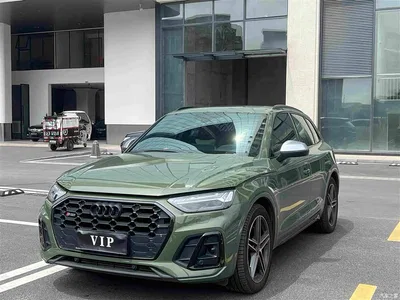 2021 Audi SQ5 3.0 TFSI quattro, фото 1, лот 11089566