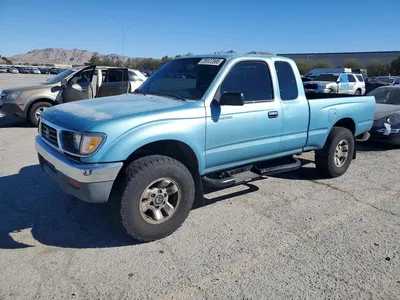 1995 TOYOTA TACOMA BASE, фото 1, лот 10981343