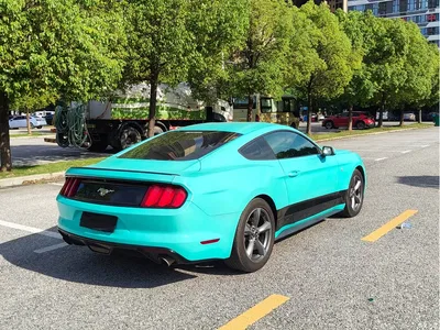 2017 Ford Mustang 2.3T Performance Edition, фото 4, лот 10478824