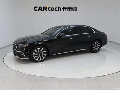 2025 Mercedes-Benz E-Class Facelift E 300 L Luxury, фото 1, лот 11502276