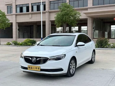 2019 Buick Excelle 18T Auto Connected Elite China VI, фото 1, лот 10257005