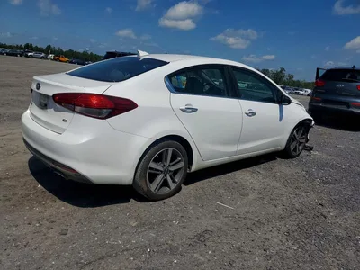 2017 KIA FORTE EX, фото 3, лот 10777612