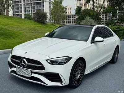 2023 Mercedes-Benz C-Class C 260 L Sport 4MATIC, фото 1, лот 11210982