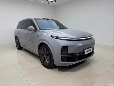 2025 Li Auto Li Xiang L9 Ultra Smart Renewal Edition, фото 3, лот 10825313