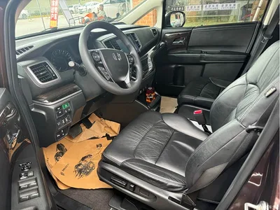 2019 Honda Odyssey 2.0L Sharp·Wisdom Edition, фото 3, лот 10412537