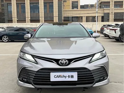 2021 Toyota Camry 2.5G Luxury Edition, фото 2, лот 10301238