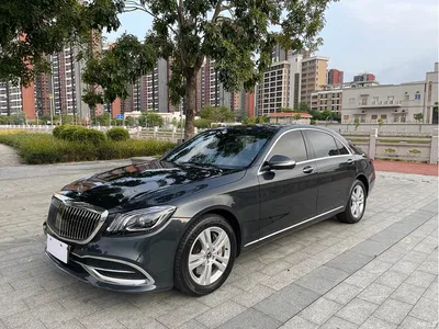 2014 Mercedes-Benz S-Class S 400 L Premium, фото 1, лот 10269239