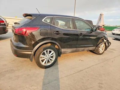 2017 NISSAN ROGUE SPORT S, фото 3, лот 10751854