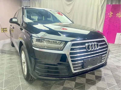 2016 Audi Q7 40 TFSI S line Sport, фото 3, лот 10233857