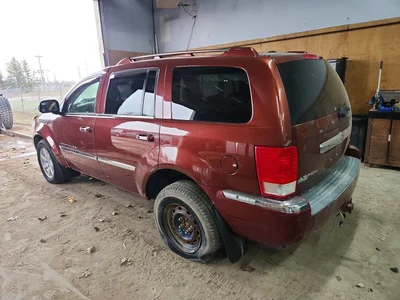 2007 CHRYSLER ASPEN, фото 2, лот 10864371