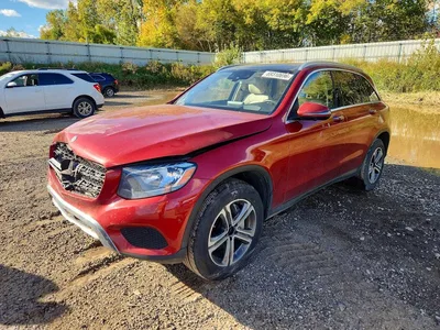 2016 MERCEDES-BENZ GLC 300 4MATIC, фото 1, лот 11576858