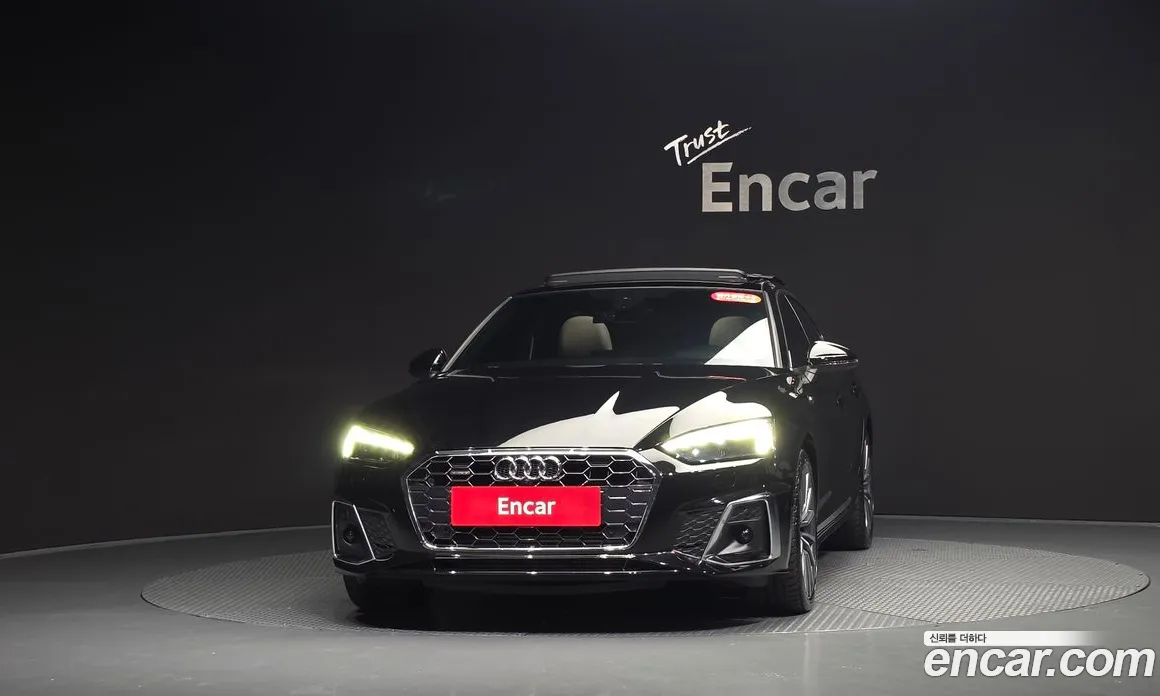 2023 Audi A5 40 TFSI Quattro Premium Sportback, фото 2, лот 11210669