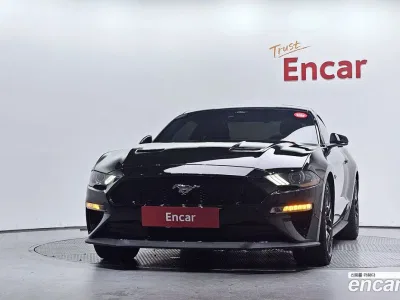 2022 Ford Mustang GT Coupe, фото 3, лот 10205813