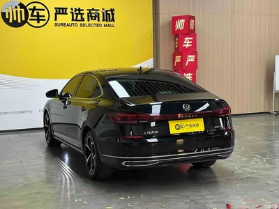 2025 Volkswagen Passat Outstanding 380TSI Dragon Glory Edition, фото 4, лот 11461752