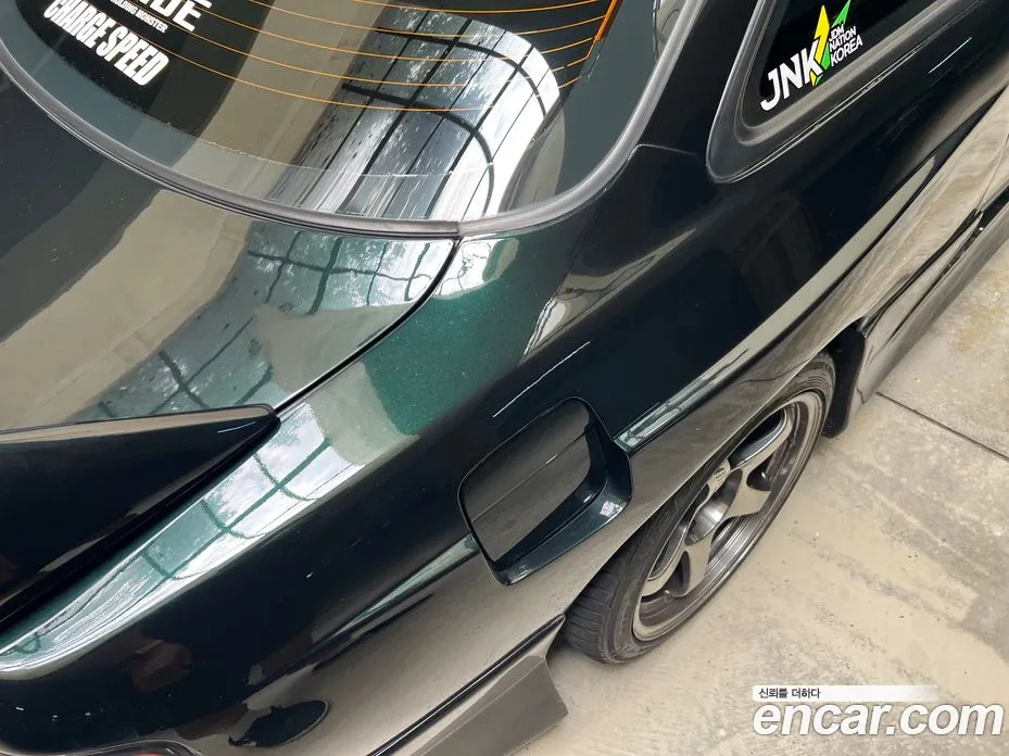 1994 Nissan Silvia 2.0, фото 4, лот 10119206