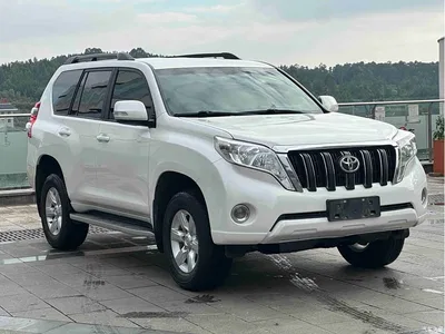 2016 Toyota Prado 3.5L Auto TX, фото 3, лот 11134435