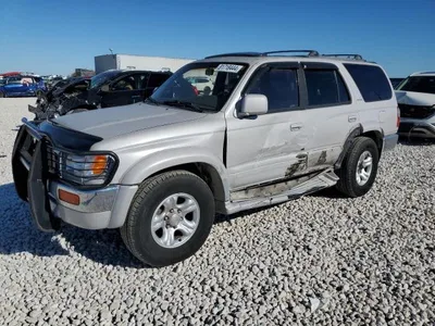 1998 TOYOTA 4RUNNER LIMITED, фото 1, лот 10981738