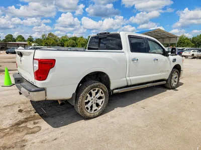 2016 NISSAN TITAN XD S, фото 3, лот 10895544