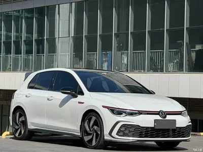 2023 Volkswagen Golf GTI 380TSI DSG GTI, фото 3, лот 10472141