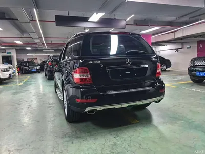 2010 Mercedes-Benz M-Class ML 350 4MATIC Luxury Special Edition, фото 3, лот 10582862