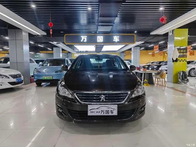 2014 Peugeot 408 1.8L Automatic Luxury Edition, фото 2, лот 10243218