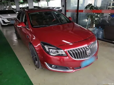 2015 Buick Regal 1.6T Elite Tech Edition, фото 4, лот 10260132