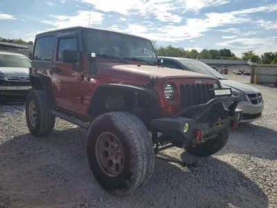 2011 JEEP WRANGLER SPORT, фото 4, лот 10678297