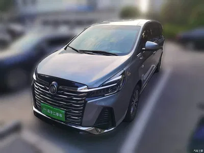 2022 Buick GL8 Land Business Class 652T Comfort, фото 1, лот 10262290