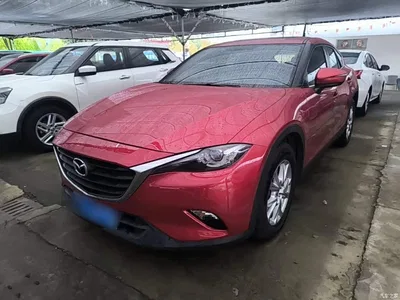 2018 Mazda CX-4 2.0L Auto 2WD Skyactiv-G Vitality Edition China VI, фото 2, лот 11502015