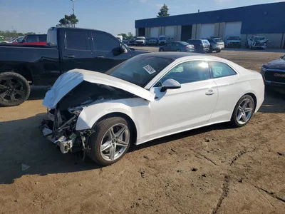 2022 AUDI A5 PREMIUM 45, фото 1, лот 10857521