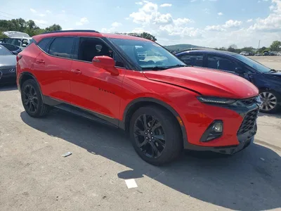 2019 CHEVROLET BLAZER RS, фото 4, лот 10720243