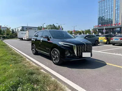 2023 Hongqi HS3 1.5T 2WD Virtue Edition, фото 3, лот 10288358