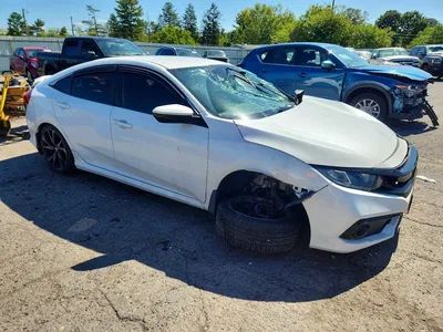 2019 HONDA CIVIC SPORT, фото 4, лот 11575963