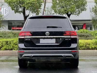 2017 Volkswagen Teramont 330TSI 2WD Luxury, фото 3, лот 10260834