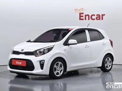 2020 Kia morning Deluxe, фото 1, лот 10169416