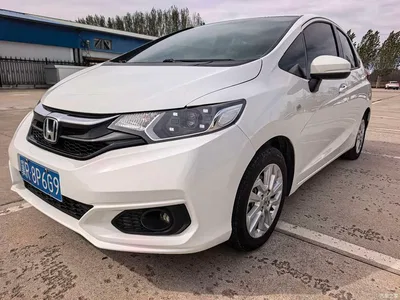 2018 Honda Fit 1.5L CVT Comfort Sunroof Edition, фото 1, лот 11249980