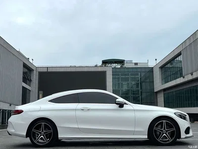 2017 Mercedes-Benz C-Class (Import) Facelift C 200 Coupe, фото 3, лот 10390910